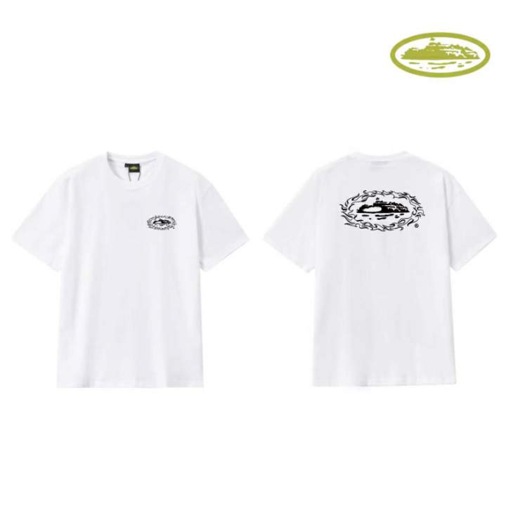Corteiz T Shirts Short _SKUCorteizS-2XLastxC0316919